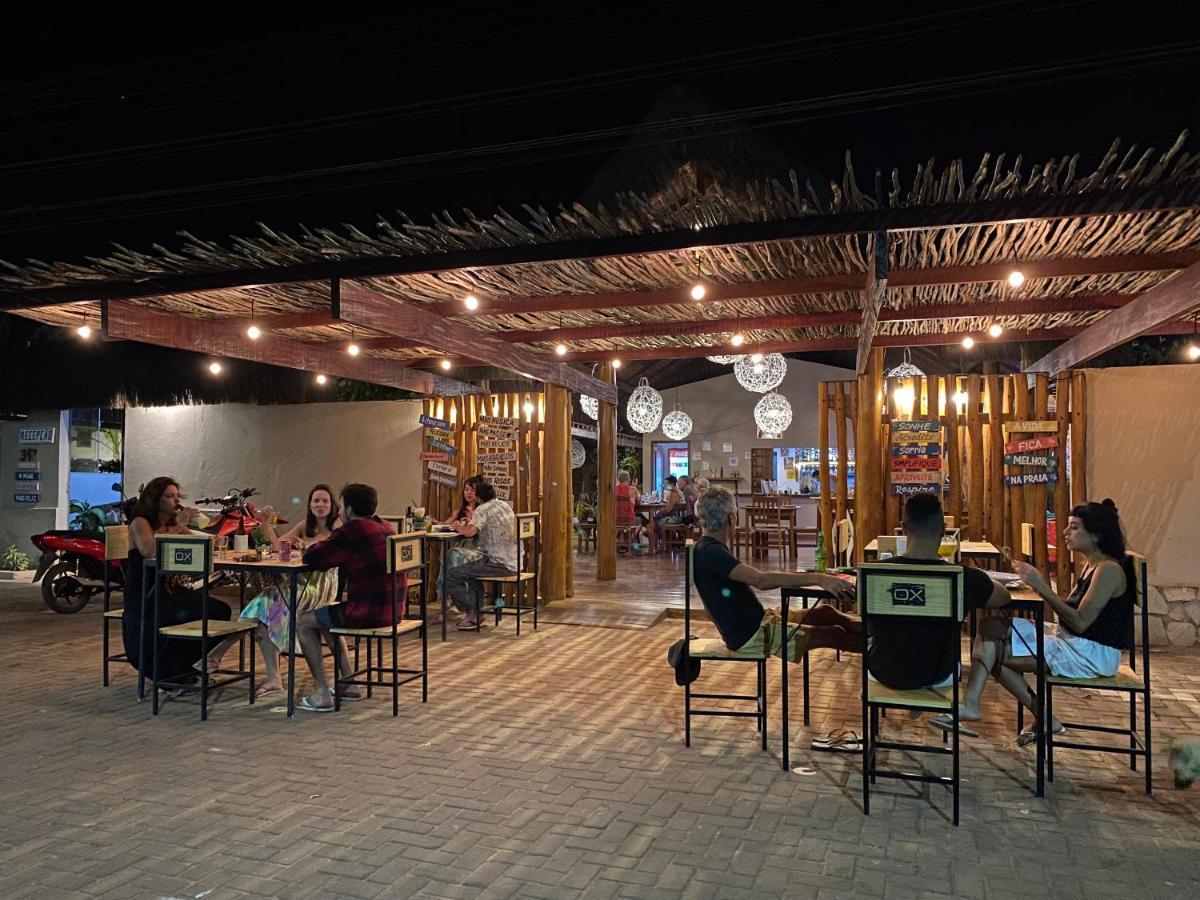 圣米格尔-杜戈斯托苏 Aki Pousada酒店 外观 照片